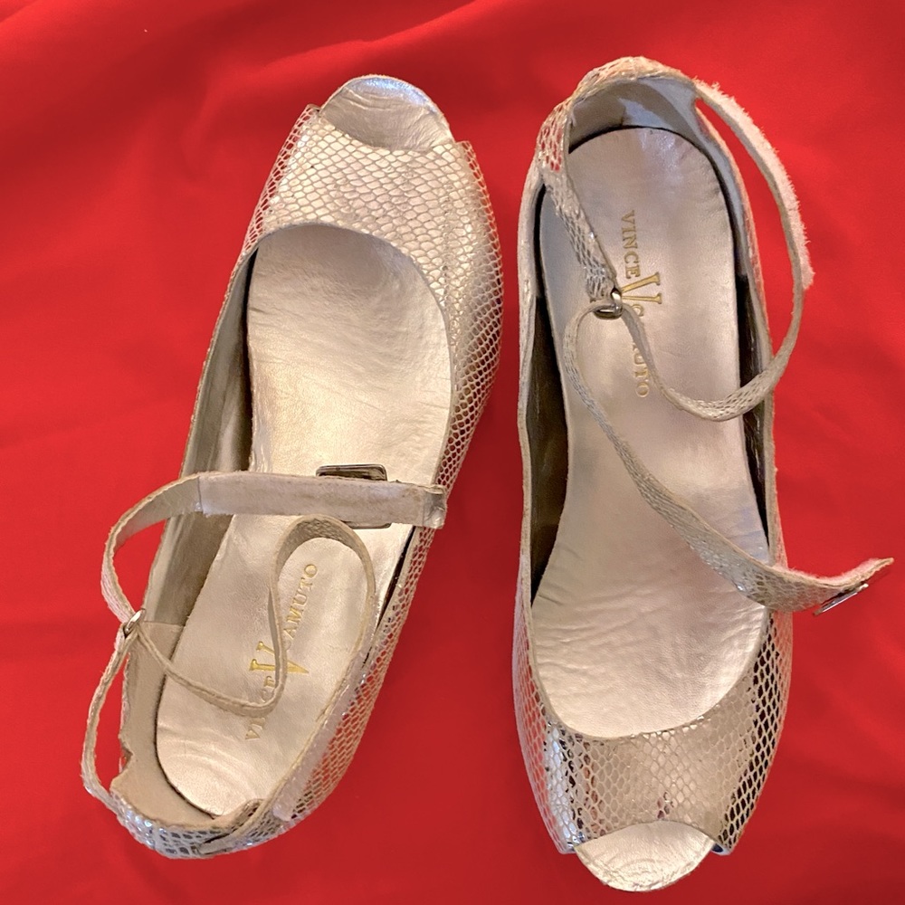 Vince V Camino  dress heels, size 8.5